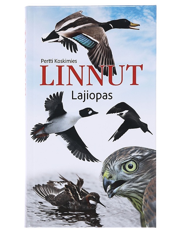 Linnut / lajiopas - Koskimies, Pertti  - Kirja lahjaksi - 10105589865 - 0