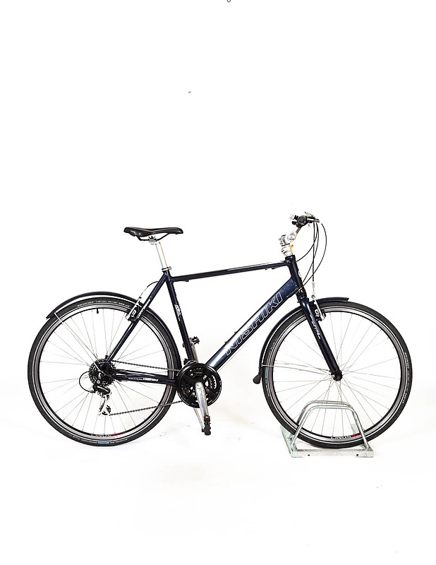 NISHIKI 401 City Hybrid polkupyörä, 28" - Miestenpyörät - 10105589860 - 0