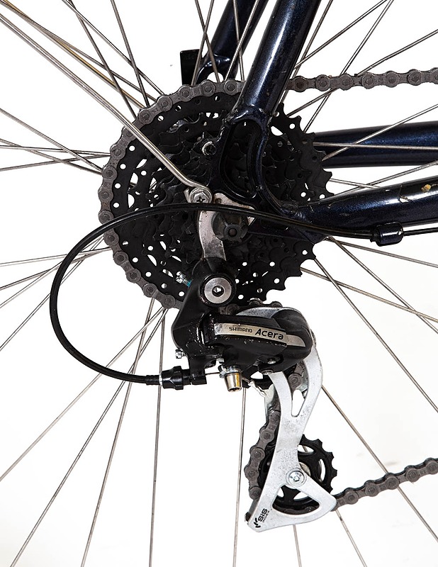 NISHIKI 401 City Hybrid polkupyörä, 28" - Miestenpyörät - 10105589860 - 3