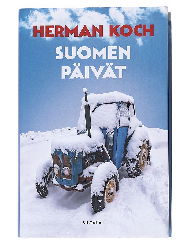 Suomen päivät - Koch, Herman - Romaanit ja novellit - 10105589878 - 0