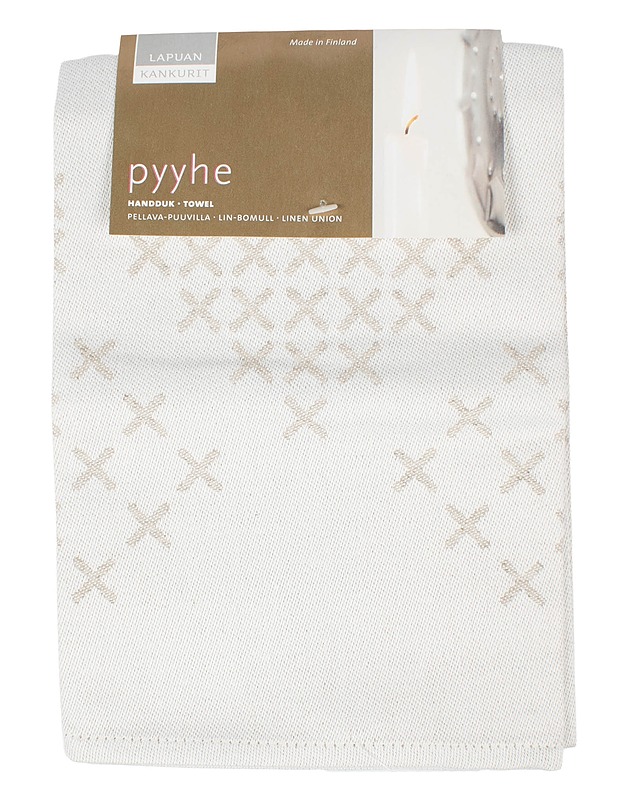 LAPUAN KANKURIT pyyhe, 48x70 cm - Designsuosikit - 10105589892 - 0