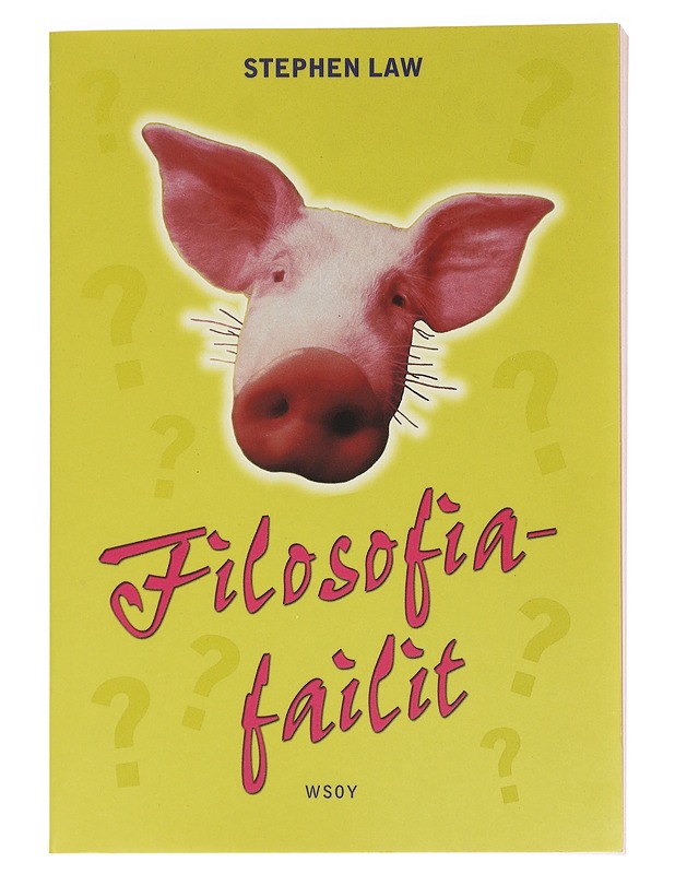 Filosofiafailit - Law, Stephen - Tietokirjat ja oppaat - 10105589894 - 0
