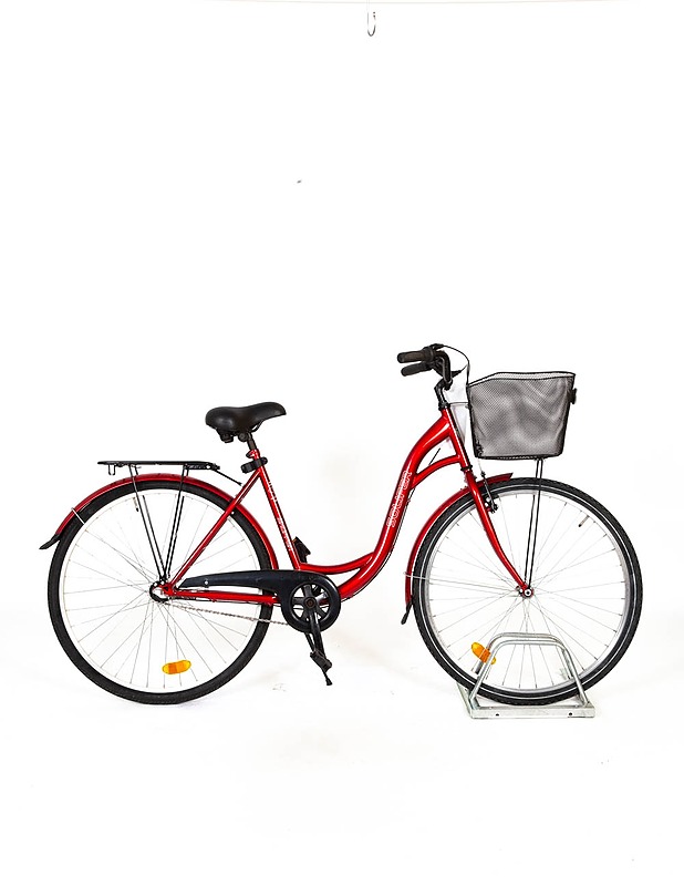 SOLIFER Shopper polkupyörä, 28" - Naistenpyörät - 10105589900 - 0