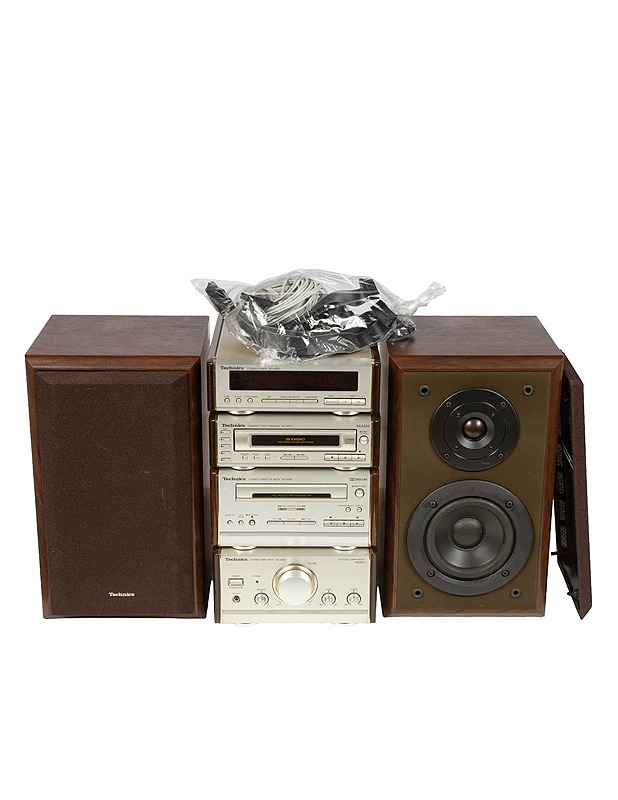 TECHNICS SE-HD50/ST-HD50/RS-HD81/SL-HD -stereot - Audio - 10105589915 - 0
