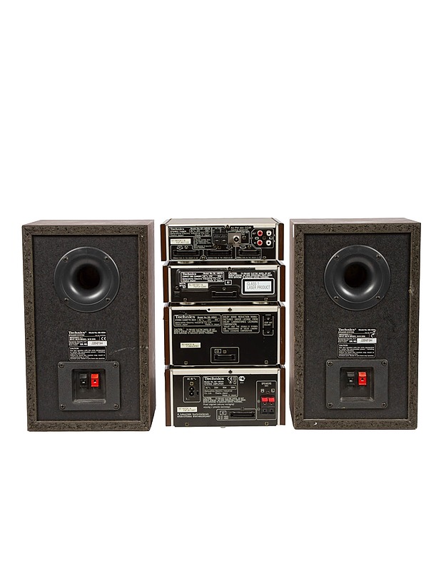 TECHNICS SE-HD50/ST-HD50/RS-HD81/SL-HD -stereot - Audio - 10105589915 - 3