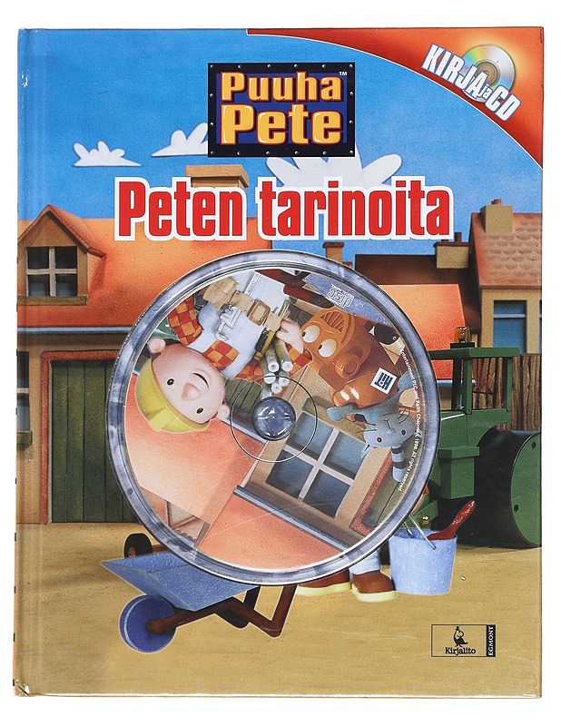Peten tarinoita - Hyypiä, Mari - Lastenkirjat - 10105589922 - 0
