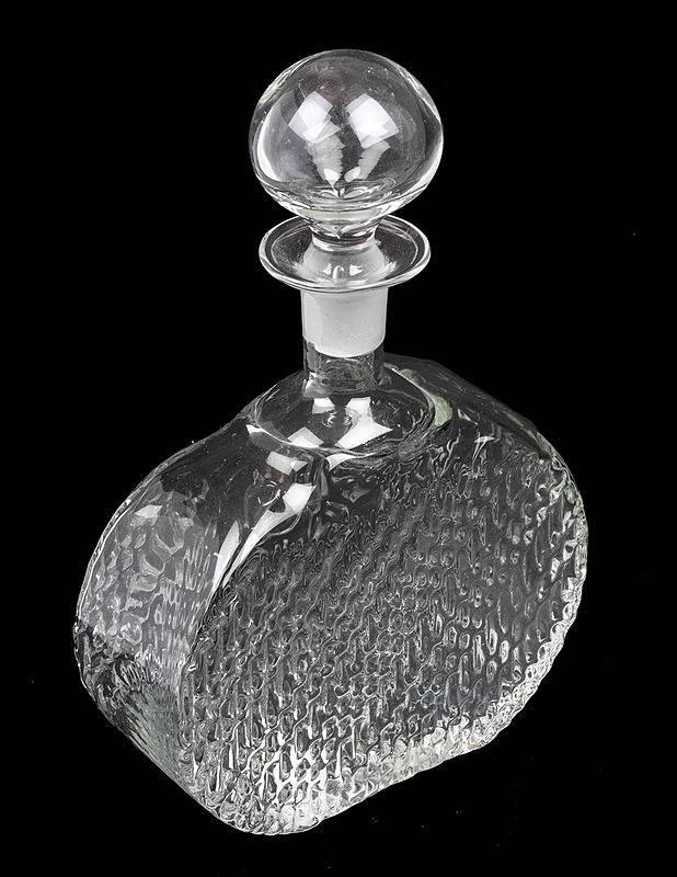 RIIHIMÄEN LASI Flindari -karahvi - Designsuosikit - 10105589930 - 0