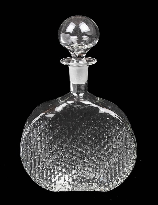 RIIHIMÄEN LASI Flindari -karahvi - Designsuosikit - 10105589930 - 1