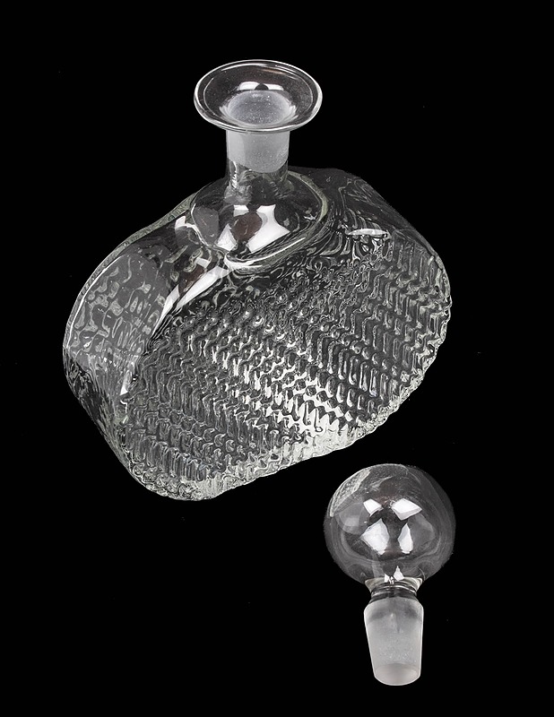 RIIHIMÄEN LASI Flindari -karahvi - Designsuosikit - 10105589930 - 2