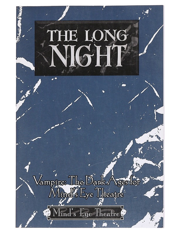 The Long Night: Vampire - Jason, Carl - Tietokirjat ja oppaat - 10105589944 - 0