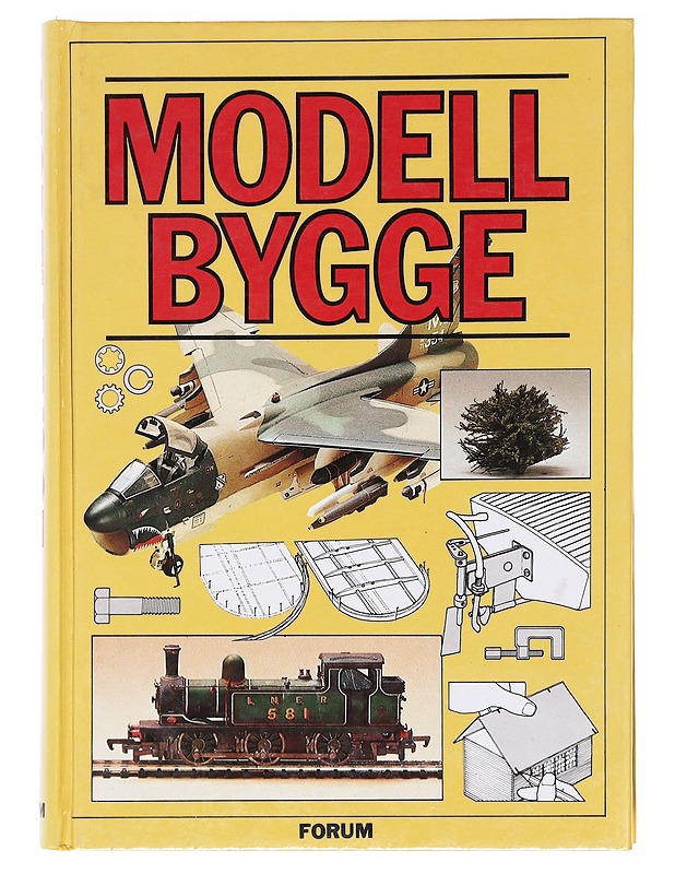 Modellbygge - Jackson, Albert - Harrastekirjat - 10105589966 - 0
