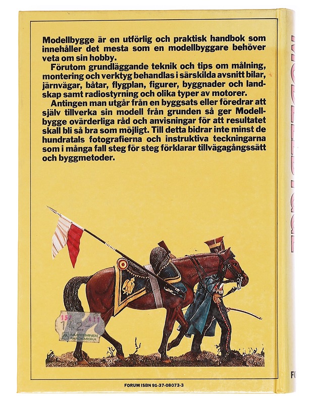 Modellbygge - Jackson, Albert - Harrastekirjat - 10105589966 - 1