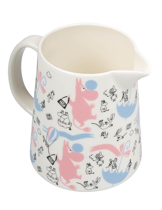 ARABIA Muumi -kaadin, 1 L - Stockmannin 150-vuotta - Designsuosikit - 10105589967 - 0