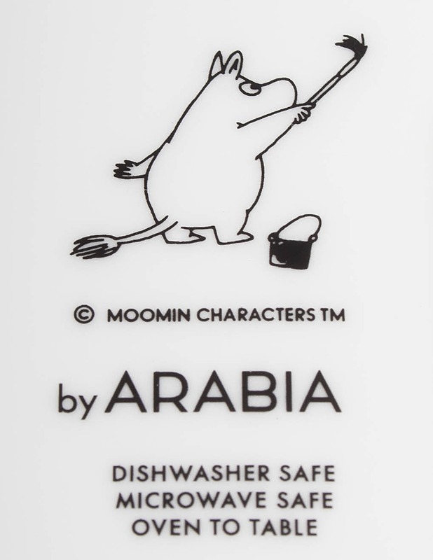 ARABIA Muumi -kaadin, 1 L - Stockmannin 150-vuotta - Designsuosikit - 10105589967 - 2