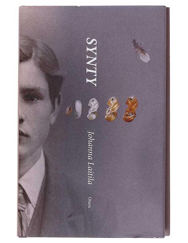 Synty - Johanna Laitila - Romaanit ja novellit - 10105589982 - 0