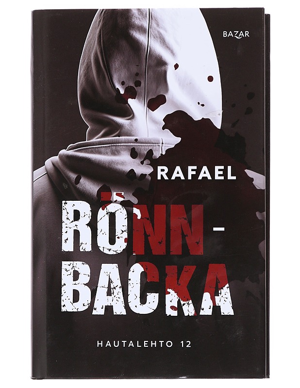 Rafael - Rönnbacka - Jännitys ja dekkarit - 10105589989 - 0