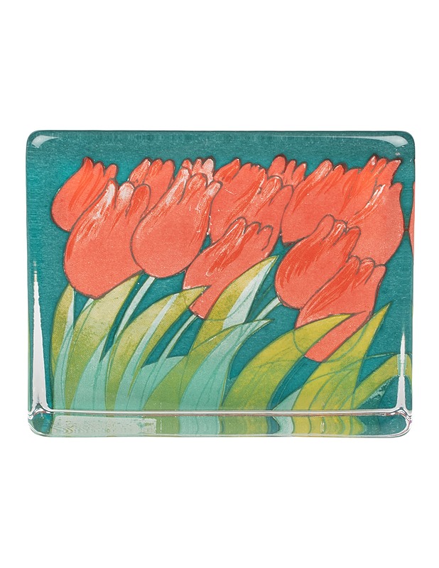 IITTALA Tulppaanit lasikortti - Designsuosikit - 10105589992 - 1