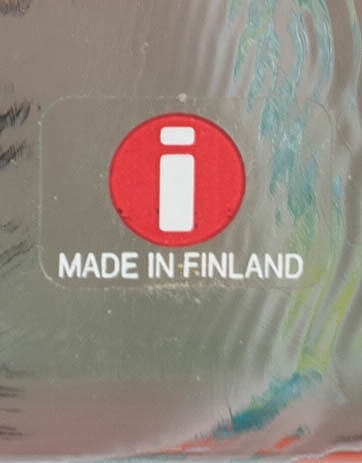 IITTALA Tulppaanit lasikortti - Designsuosikit - 10105589992 - 3