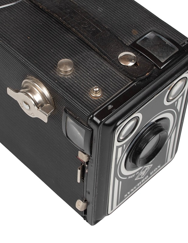 AGFA Synchro Box laatikkokamera - Muut sisustustavarat - 10105590007 - 3