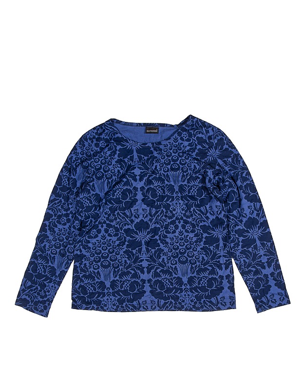 MARIMEKKO kuviollinen paita, M - Naisten paidat ja topit - 10105590011 - 0