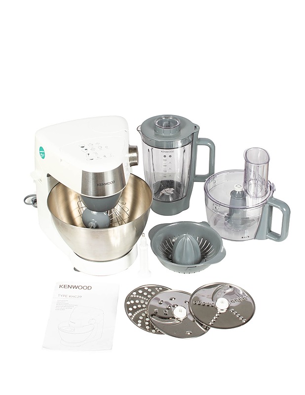 KENWOOD KHC29 -talouskone  - Kodinkoneet - 10105590012 - 5
