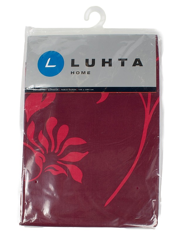 LUHTA Home pöytäliina, 140x280 cm - Pöytäliinat - 10105590017 - 0