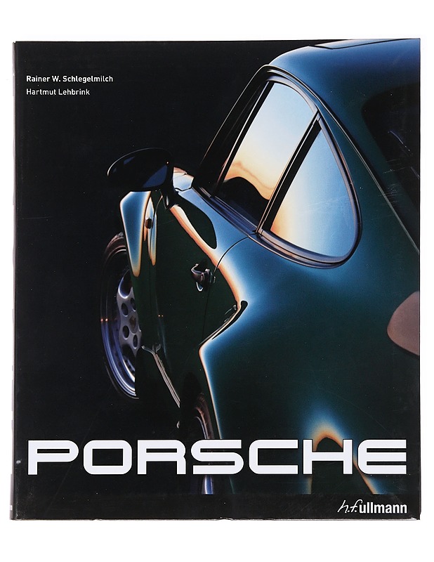 PorscheTekijä: Rainer W. Schlegelmilch ja Hartmut Lehbrink - Tietokirjat ja oppaat - 10105590018 - 0
