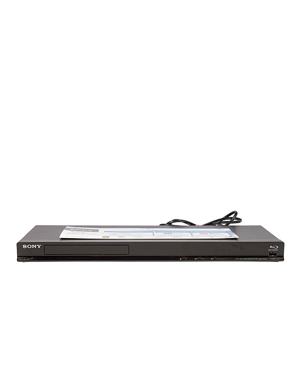 SONY BDP-S380 -blueray-soitin  - Viihde-elektroniikka - 10105590023 - 1
