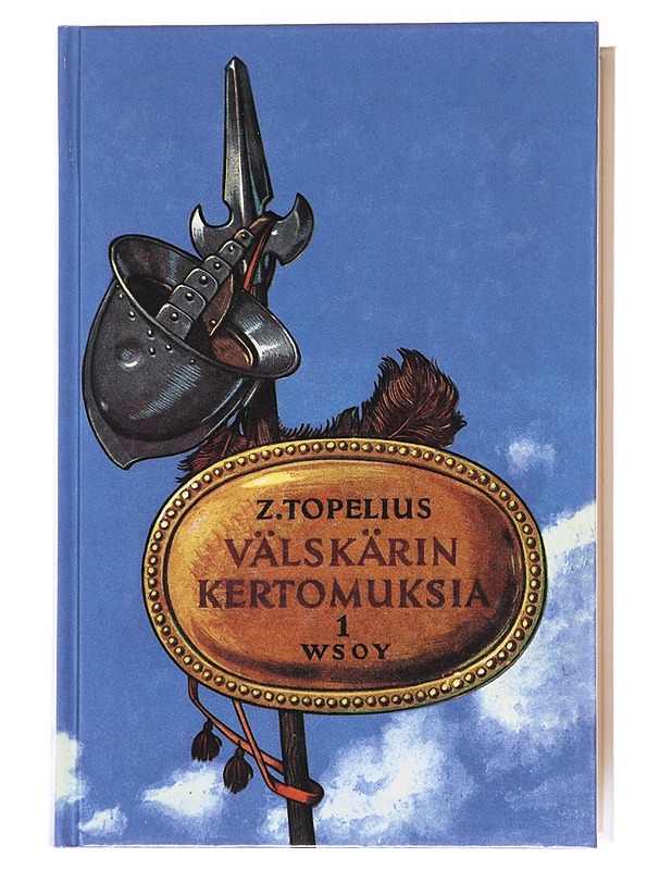 Välskärin kertomuksia : ensimmäinen osa - Topelius, Zacharias - Romaanit ja novellit - 10105590045 - 0