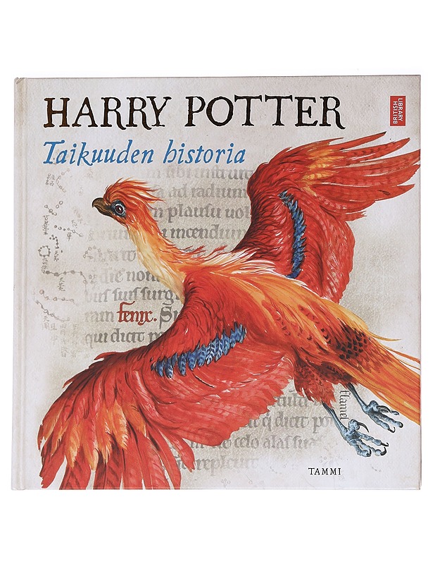 Harry Potter / taikuuden historia - Rowling, J. K. - Tietokirjat ja oppaat - 10105590050 - 0