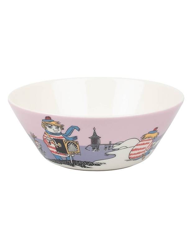 ARABIA Tuutikki Muumi kulho - Designsuosikit - 10105590047 - 1