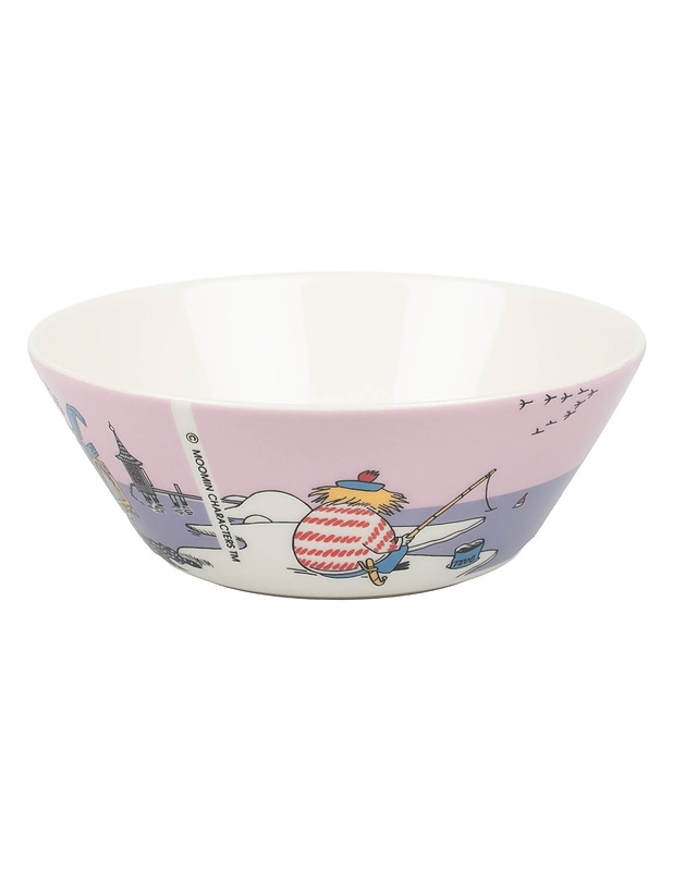 ARABIA Tuutikki Muumi kulho - Designsuosikit - 10105590047 - 2
