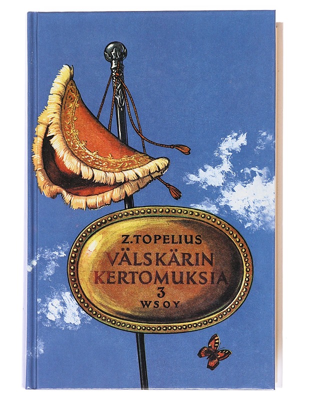 Välskärin kertomuksia : kolmas osa - Topelius, Zacharias - Romaanit ja novellit - 10105590058 - 0