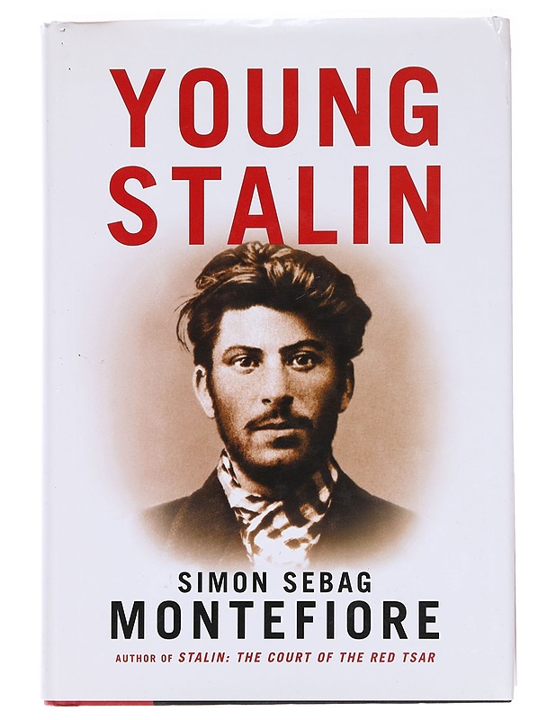 Young Stalin - Simon Sebag Montefiore - Elämäkerrat ja muistelmat - 10105590119 - 0