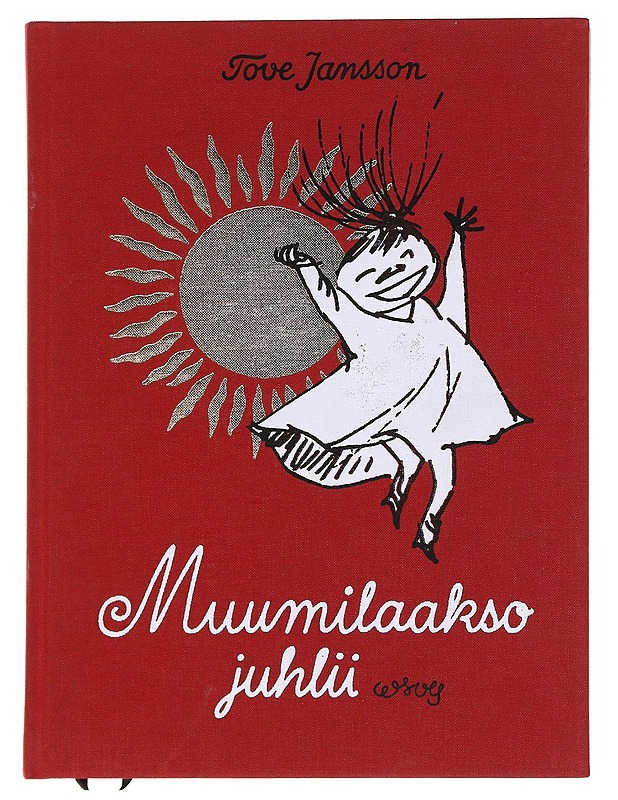Muumilaakso juhlii - Jansson, Tove - Lastenkirjat - 10105590136 - 0