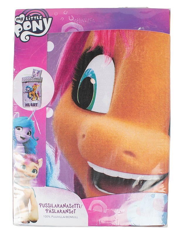 HASBRO My Little Pony pussilakanasetti, 2 osaa - Liinavaatteet - 10105590138 - 0