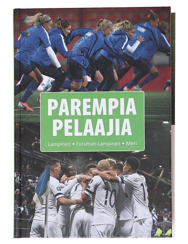 Parempia pelaajia - Meri, Erkko - Tietokirjat ja oppaat - 10105590152 - 0