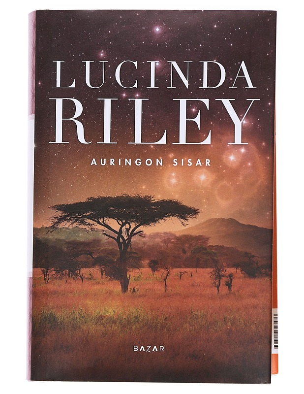 Auringon sisar / Electran tarina - Riley, Lucinda - Romaanit ja novellit - 10105590163 - 0