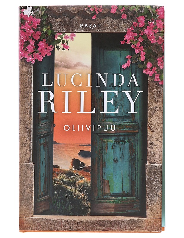 Oliivipuu - Riley, Lucinda - Romaanit ja novellit - 10105590171 - 0
