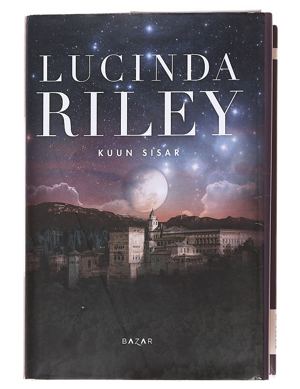 Kuun sisar / Tiggyn tarina - Riley, Lucinda - Romaanit ja novellit - 10105590175 - 0