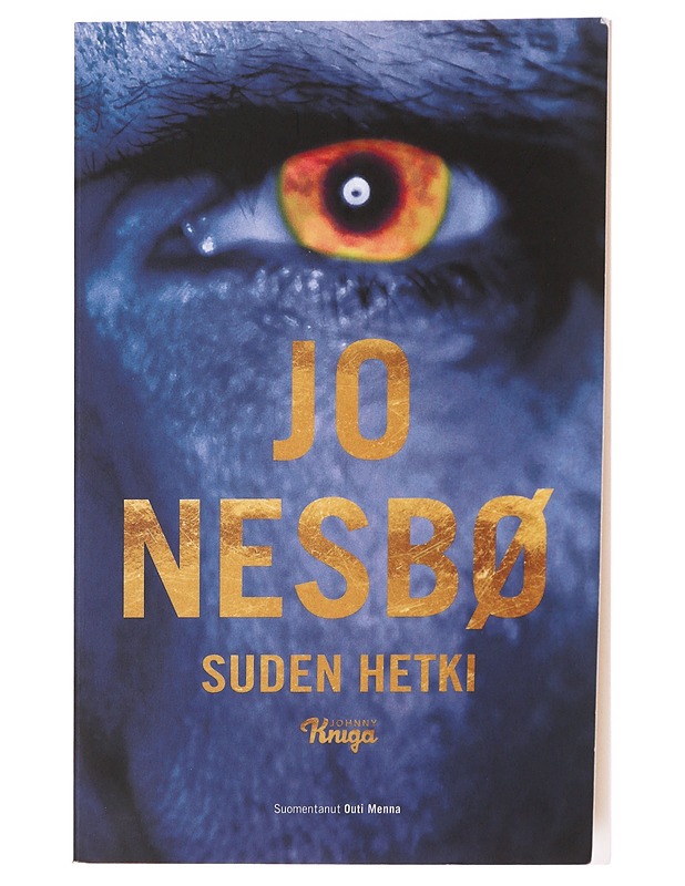 Suden hetki - Nesbø, Jo - Jännitys ja dekkarit - 10105590177 - 0
