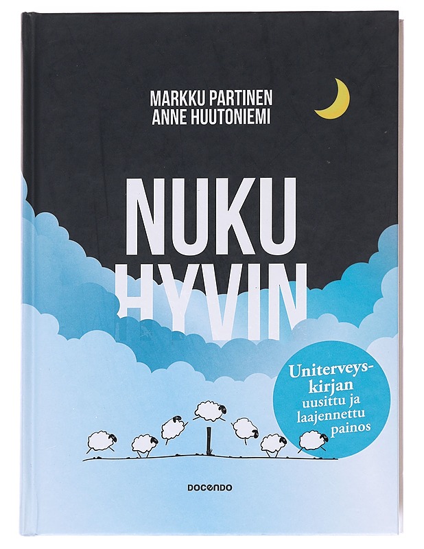 Nuku hyvin - Partinen, Markku - Tietokirjat ja oppaat - 10105590183 - 0