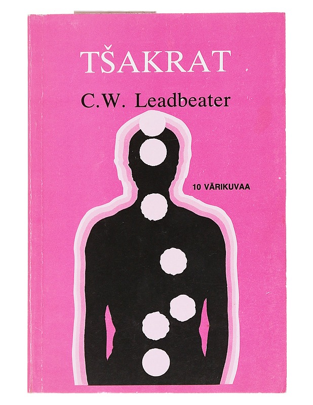 Tsakrat - Leadbeater, C. W. - Tietokirjat ja oppaat - 10105590194 - 0