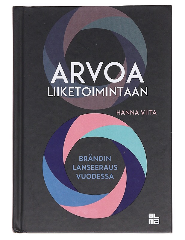 Arvoa liiketoimintaan : brändin lanseeraus vuodessa - Hanna Viita - Tietokirjat ja oppaat - 10105590197 - 0
