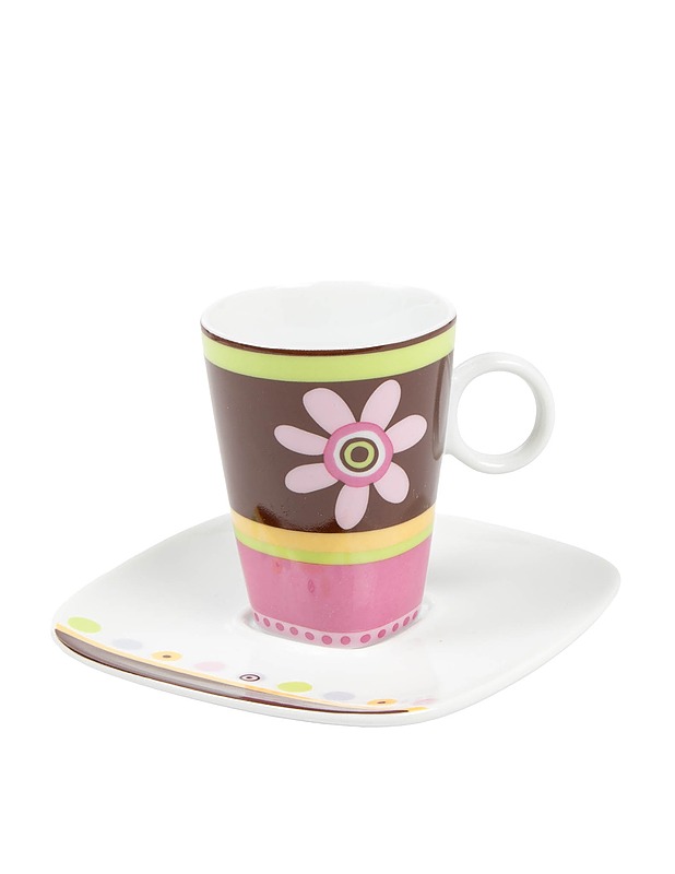 MF DESIGN Espresso kuppisetti, 8 kpl - Mukit ja kahvikupit - 10105590225 - 1