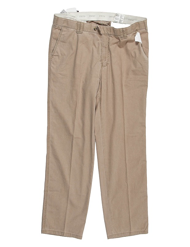 BUZO denes nano stretch housut, 112D - Miesten housut ja shortsit - 10105590205 - 0