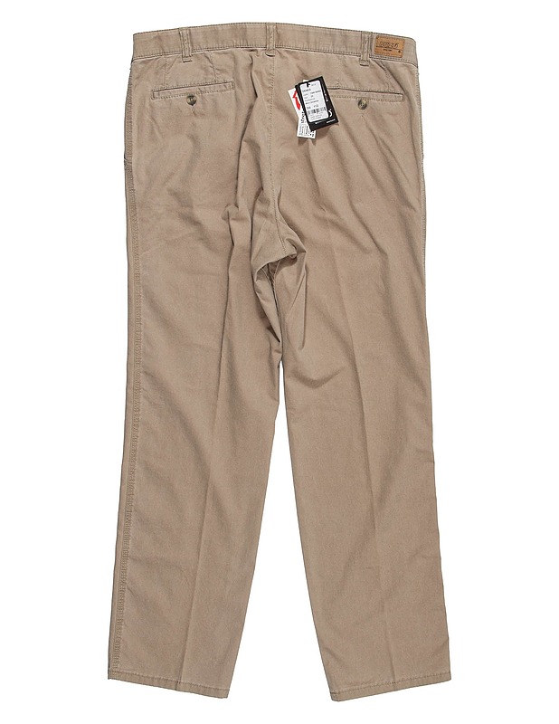 BUZO denes nano stretch housut, 112D - Miesten housut ja shortsit - 10105590205 - 1