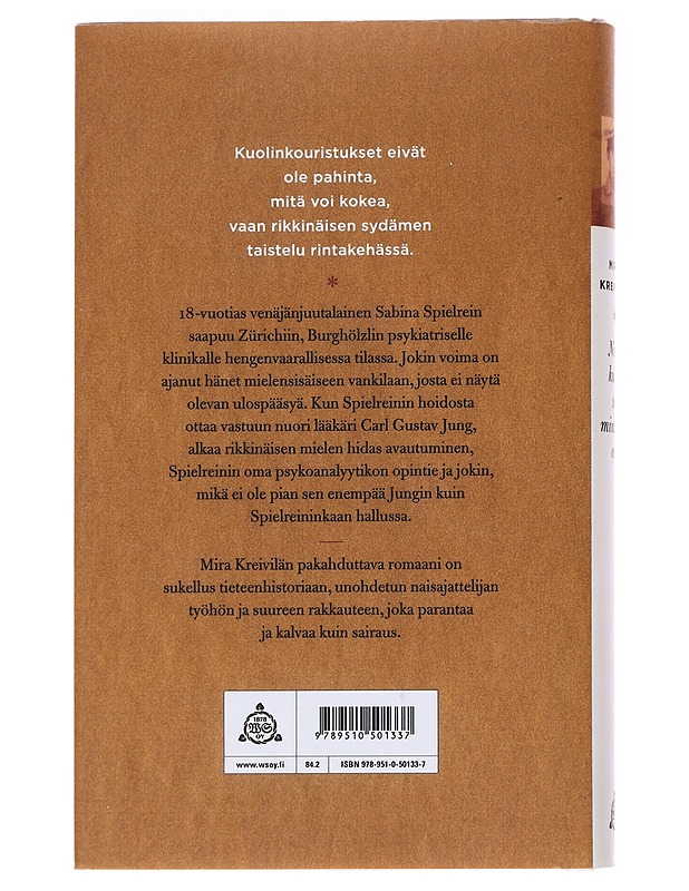 Niin kuin se minussa on - Mira Kreivilä - Kirja lahjaksi - 10105590211 - 1