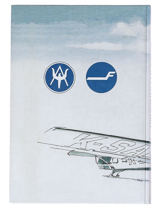 Aerosta Finnairiin - Oksanen, Lauri - Historiakirjat - 10105590226 - 1