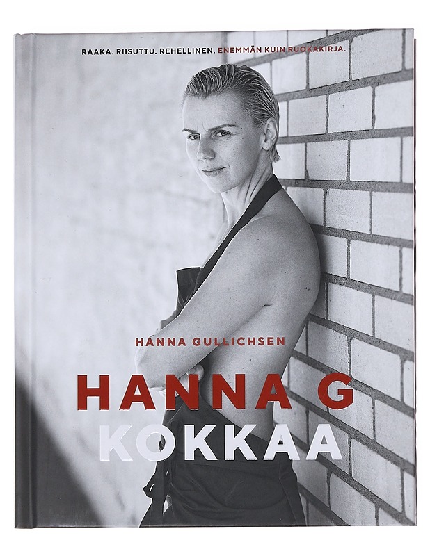 Hanna G kokkaa - Gullichsen, Hanna - Tietokirjat ja oppaat - 10105590242 - 0
